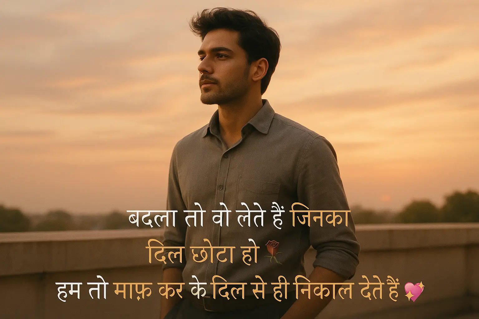 Sad Shayari 2 line Heart Touching